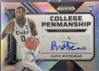 Dariq Whitehead