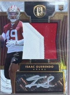 Isaac Guerendo