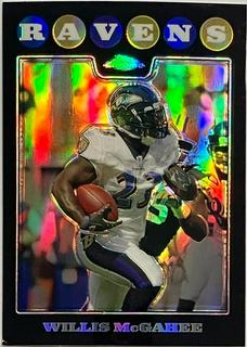 Willis McGahee