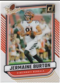 Jermaine Burton
