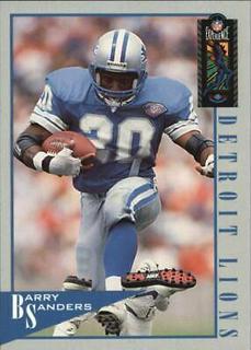 Barry Sanders