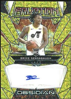 Brice Sensabaugh
