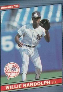 Willie Randolph