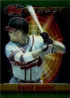 David Justice