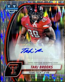 Tahj Brooks