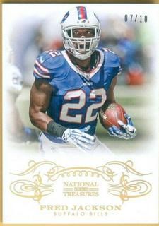 Fred Jackson