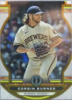 Corbin Burnes