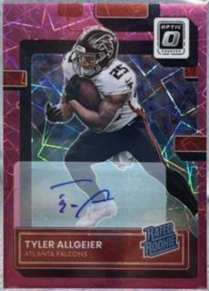 Tyler Allgeier