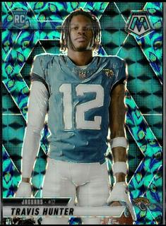 Travis Hunter