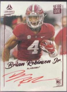 Brian Robinson Jr.