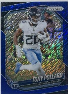Tony Pollard