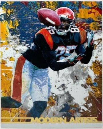 Chad Johnson #MA-8