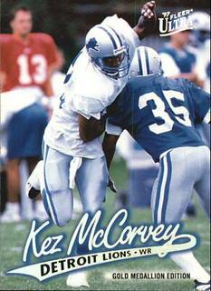 Kez McCorvey