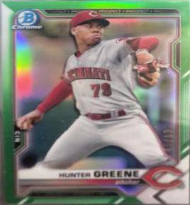 Hunter Greene