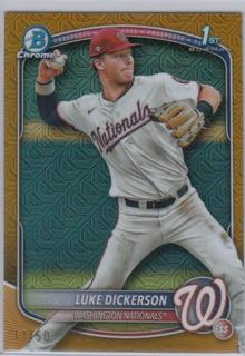 Luke Dickerson