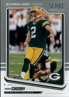 Mason Crosby