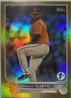 Johnny Cueto