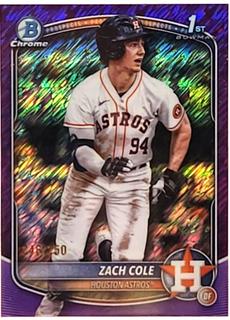 Zach Cole