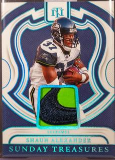 Shaun Alexander