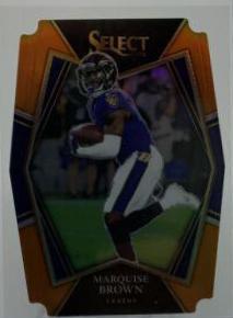 Marquise Brown