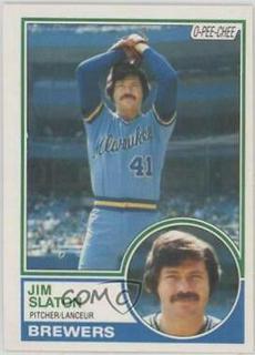 Jim Slaton