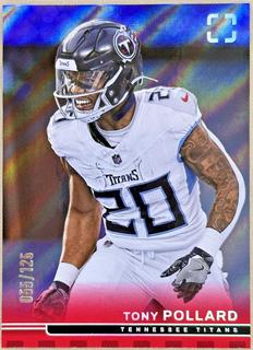 Tony Pollard