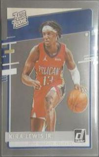 Kira Lewis Jr.