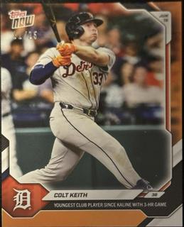 Colt Keith