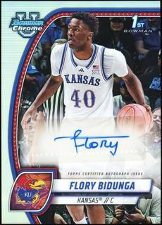Flory Bidunga