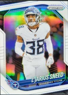 L'Jarius Sneed