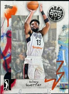 Quincy Guerrier