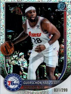 Guerschon Yabusele