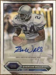 Everson Walls