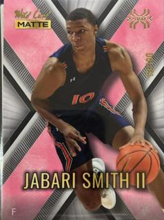Jabari Smith II
