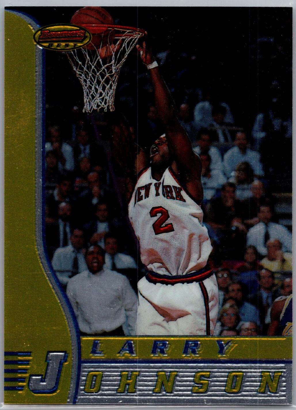 Larry Johnson