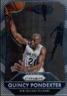 Quincy Pondexter