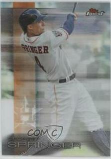 George Springer