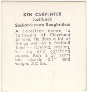 Ken Carpenter