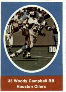 Woody Campbell