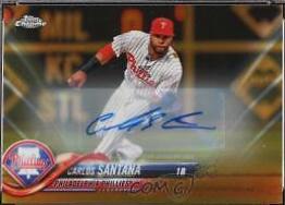 Carlos Santana