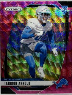 Terrion Arnold