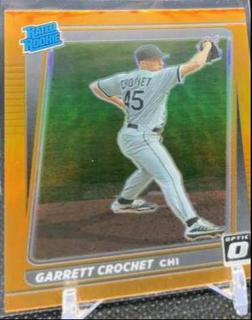 Garrett Crochet