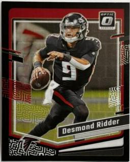 Desmond Ridder