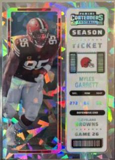 Myles Garrett
