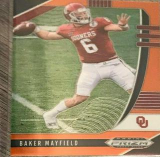 Baker Mayfield