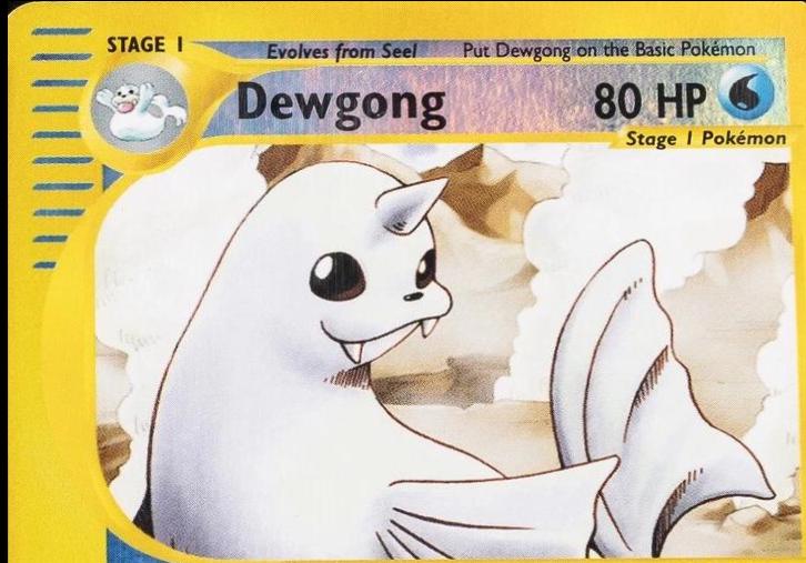 dewgong pokemon card Shiny 6IV - Battle Ready + EVs Pokémon Hit Points80 HP Form Pokemon X & Y Evolutions