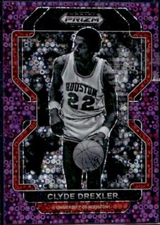 Clyde Drexler