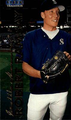 Rob Ramsay #U92 1999 Fleer Update Baseball
