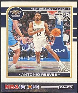 Antonio Reeves