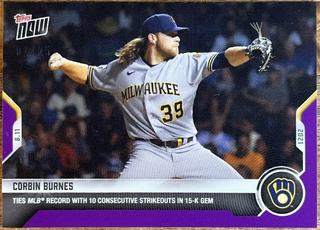 Corbin Burnes